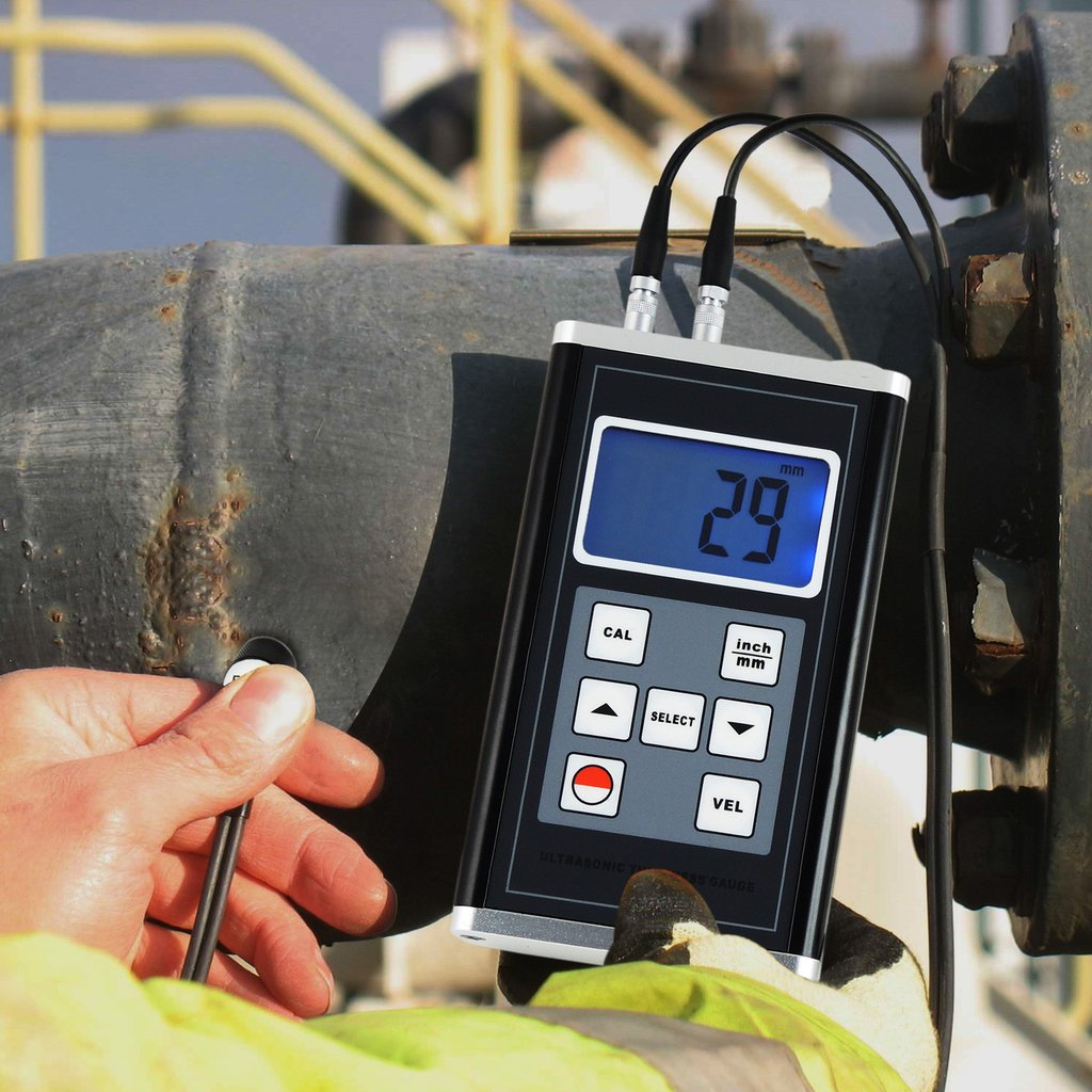 Ultrasonic Thickness Gauges