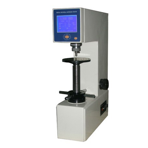 Rockwell Hardness Tester
