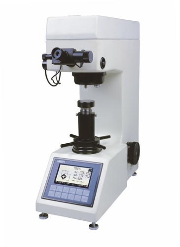 Digital Vickers Hardness Tester