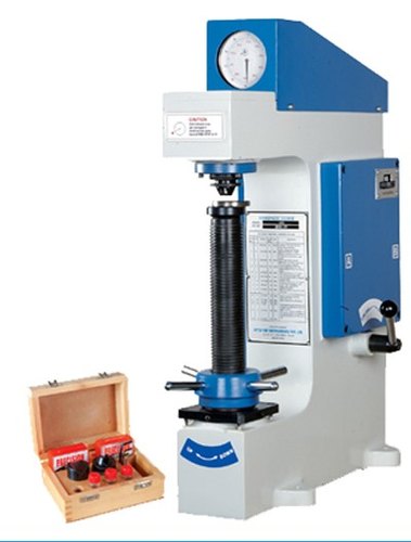 Rockwell Hardness Tester : MRS-150