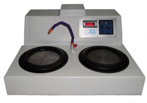 Double Disc Polishing Machine : RP-2T