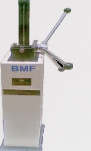 Manual Notch Broaching Machine : BMF