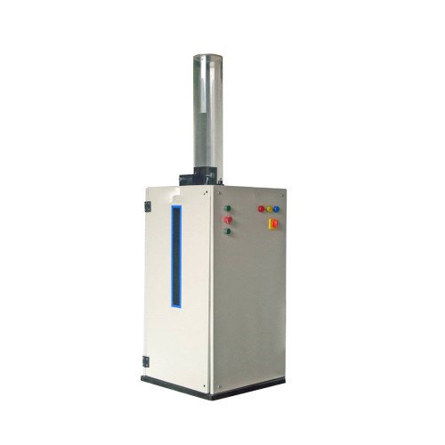 Motorized Notch Broaching Machine : BMF-M