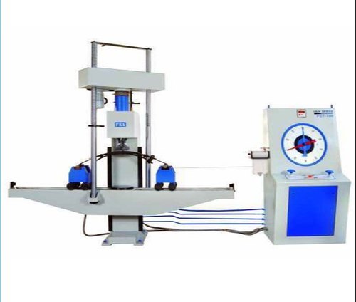 Leaf Spring Testing Machine : FST