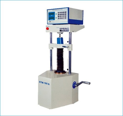 Coil Spring Testing Machine : STM
