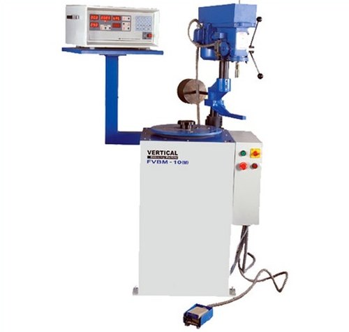 Dynamic Balancing Machine - Vertical Type : FVBM