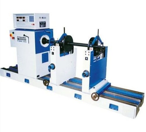 Dynamic Balancing Machine -Horizontal Type : FBM