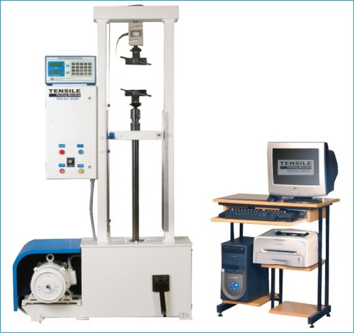 Electronic Computerized Tensile Testing Machines (TKG-E)