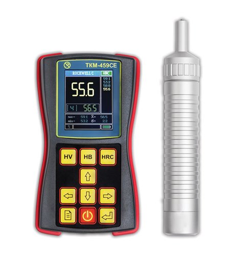 Portable UCI Hardness Tester