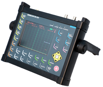 Ultrasonic Flaw Detector