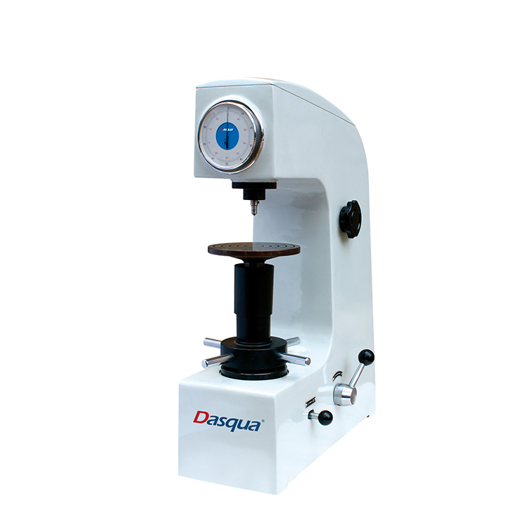 Hight Quality Manual Operate Rockwell Hardness Tester