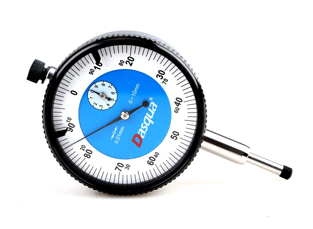 Dasqua High Accuracy Dial Indicator