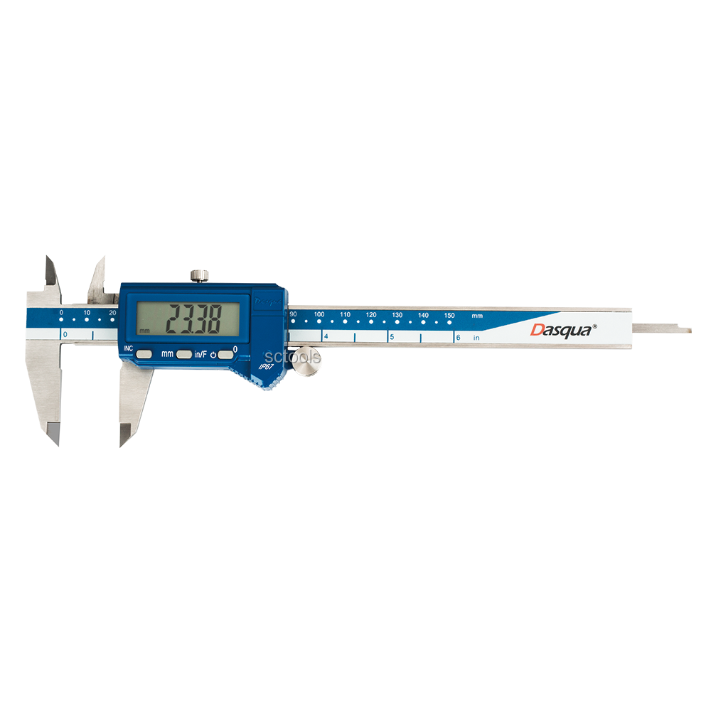 DASQUA Waterproof Digital Caliper