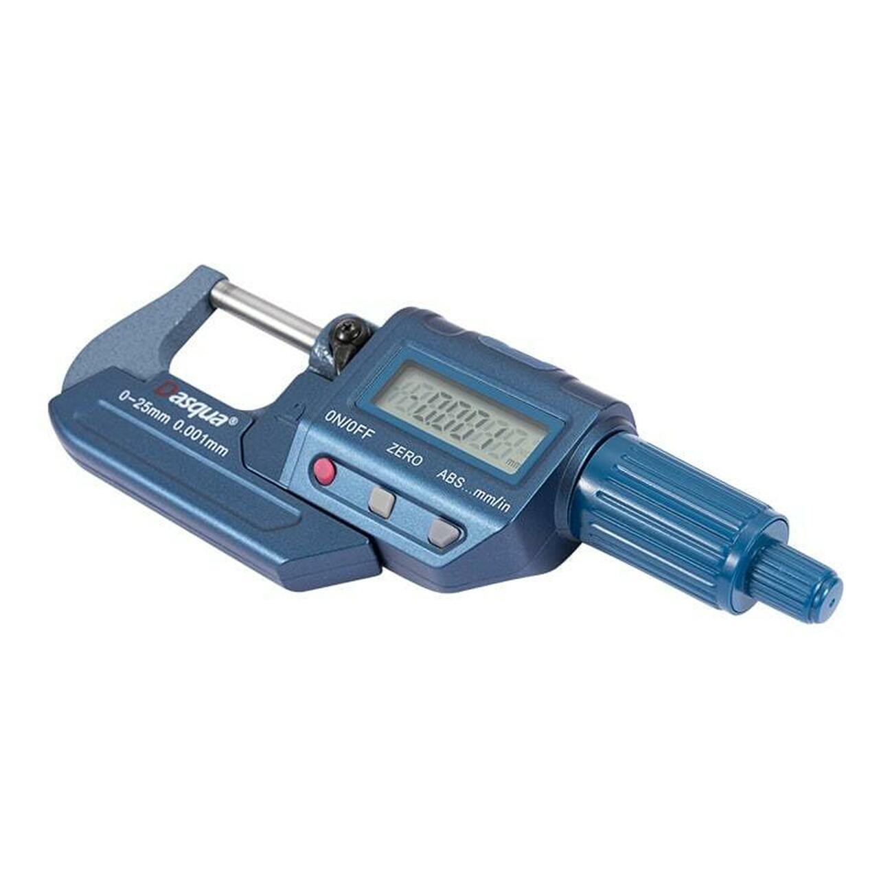 DASQUA Ultra-Precision Digital Outside Micrometer