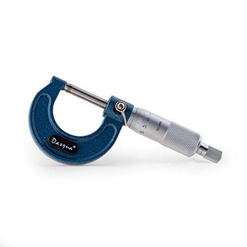 DASQUA  Ultra-Precision Outside Micrometer