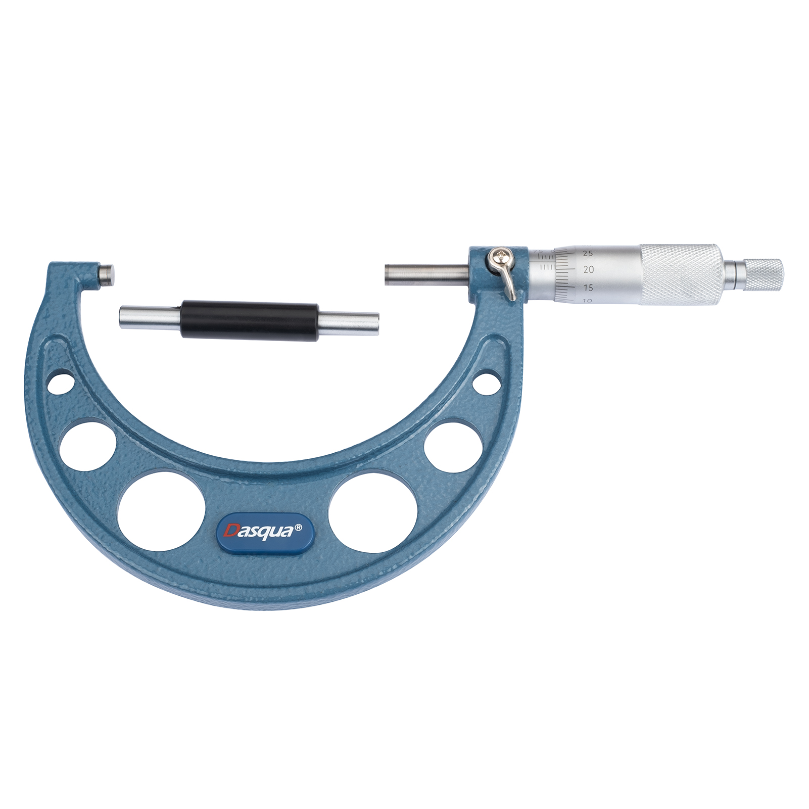 Dasqua 150-175mm Big Size Outside Micrometer